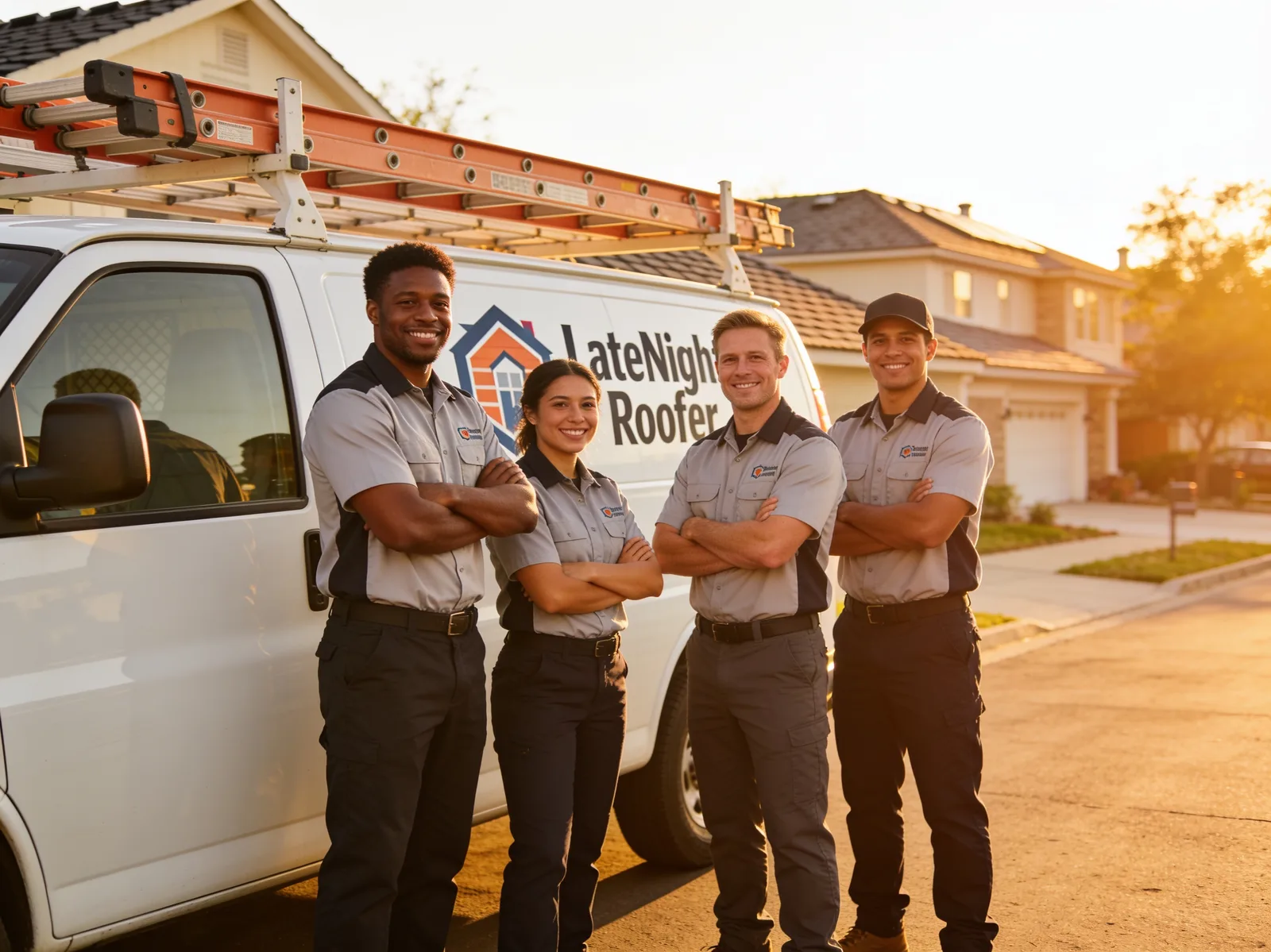 Emergency Roof Repair company in Olmitz, KS